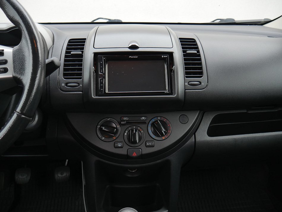 Nissan Note 1.5dCi 