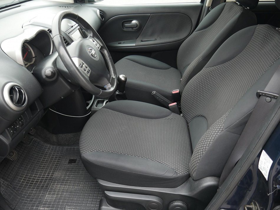 Nissan Note 1.5dCi 