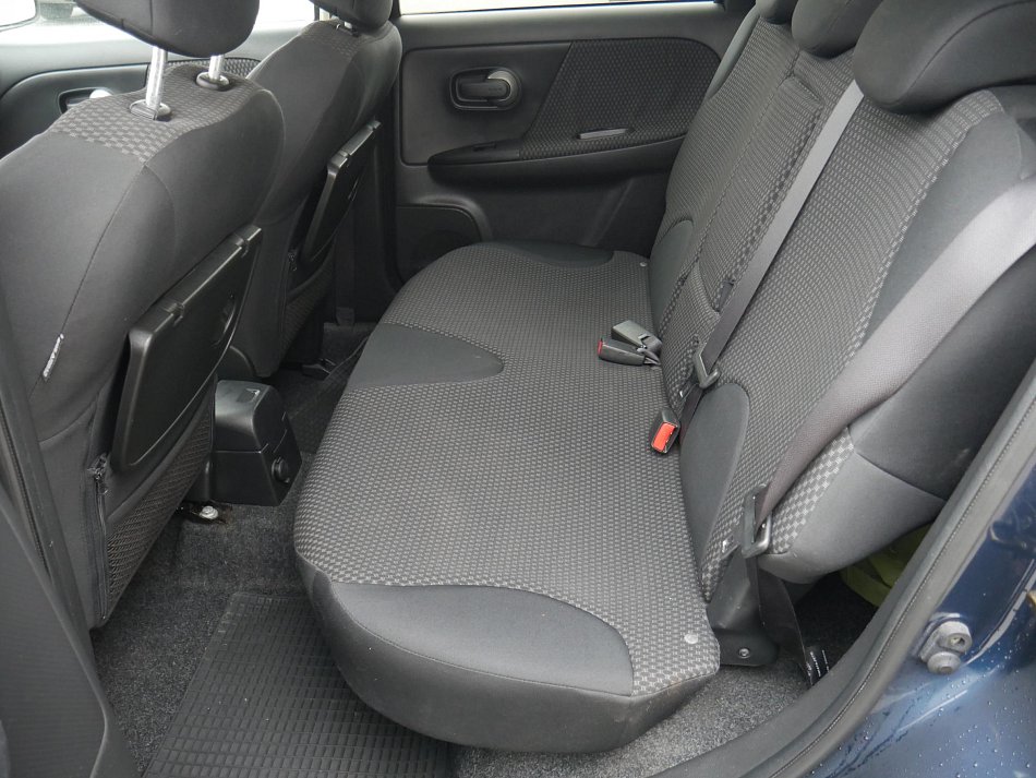 Nissan Note 1.5dCi 