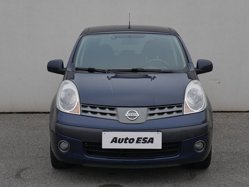 Nissan Note 1.5dCi 
