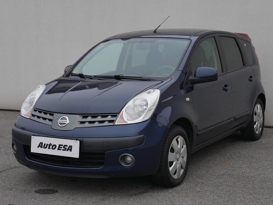 Nissan Note 1.5dCi 