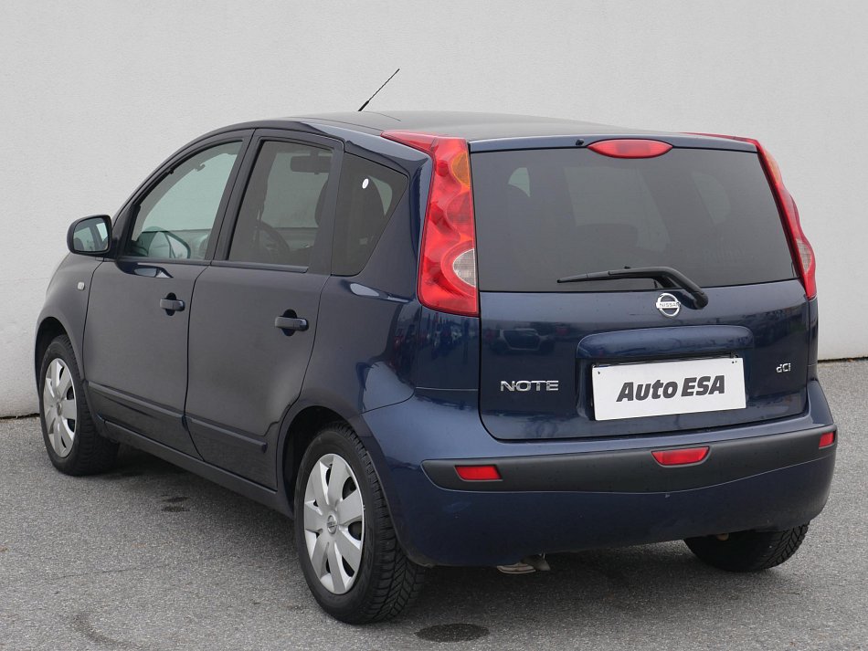 Nissan Note 1.5dCi 