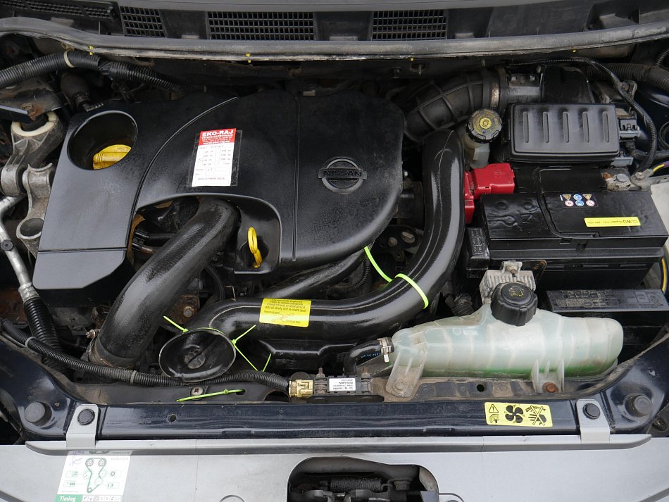 Nissan Note 1.5dCi 