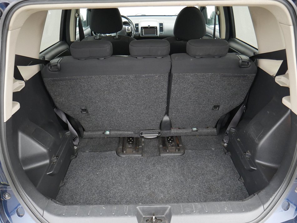 Nissan Note 1.5dCi 