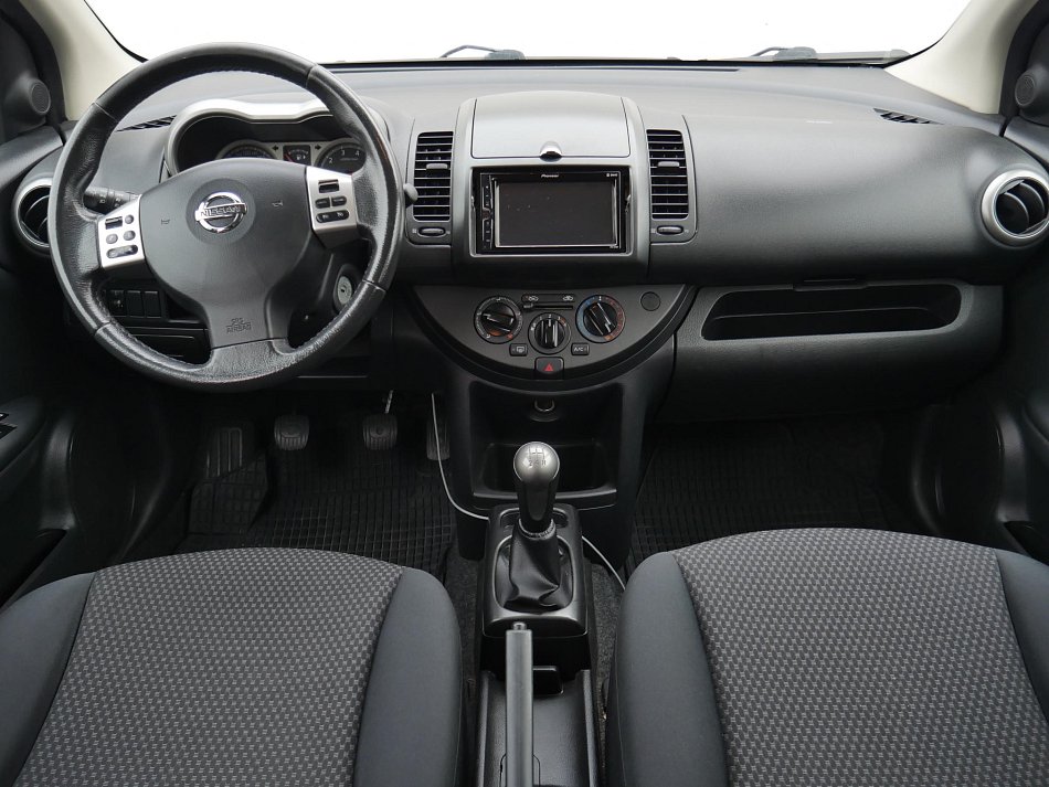 Nissan Note 1.5dCi 