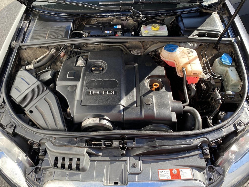 Audi A4 1.9 TDi 