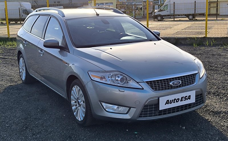 Ford Mondeo 2.2 TDCi Titanium