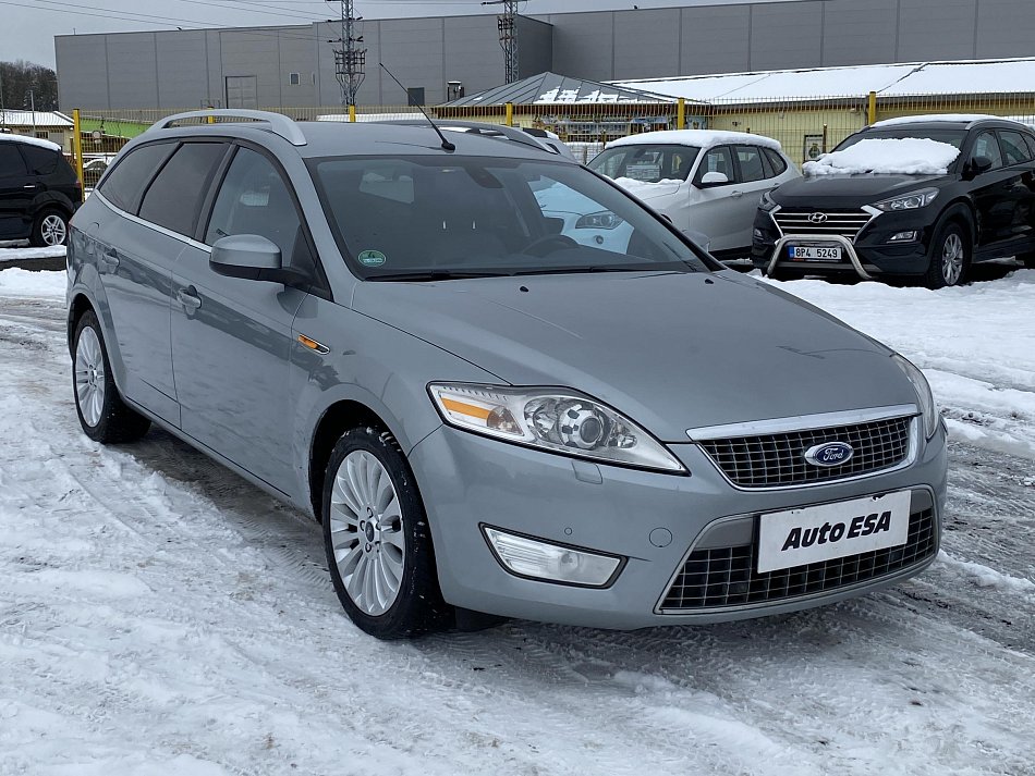 Ford Mondeo 2.2 TDCi Titanium