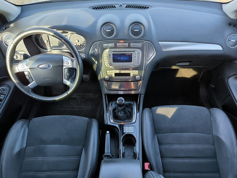 Ford Mondeo 2.2 TDCi Titanium