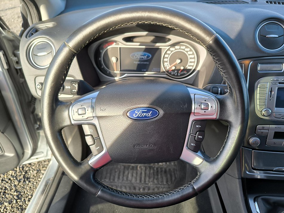 Ford Mondeo 2.2 TDCi Titanium