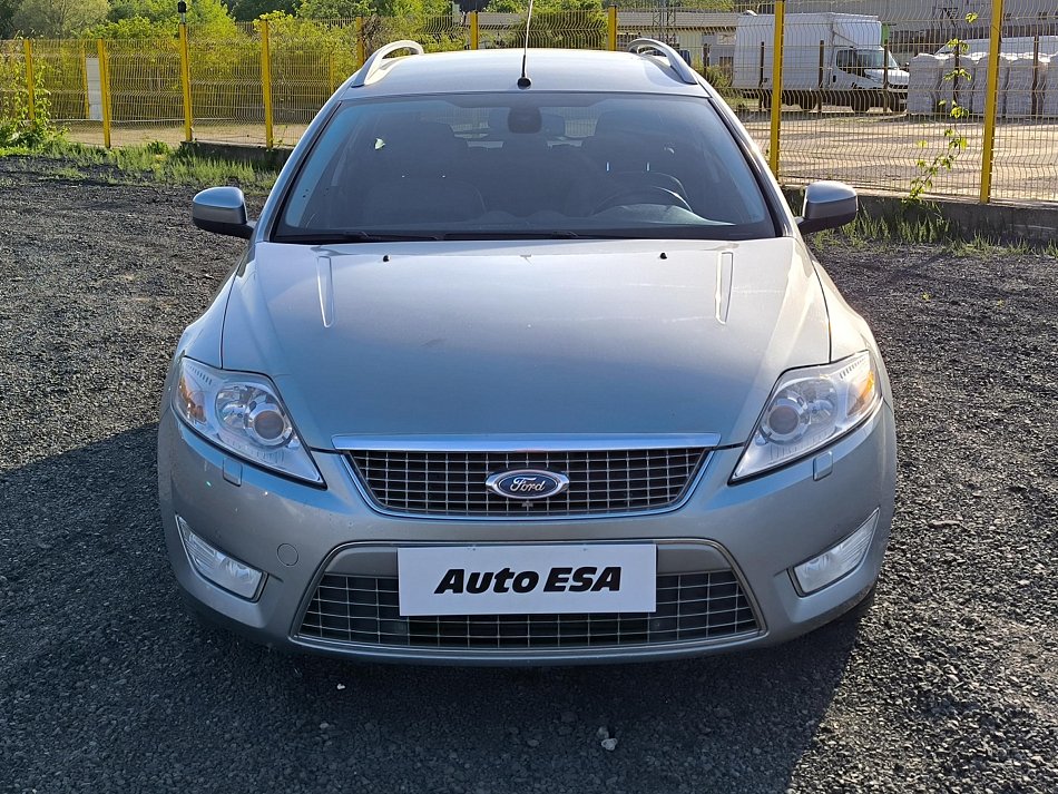 Ford Mondeo 2.2 TDCi Titanium