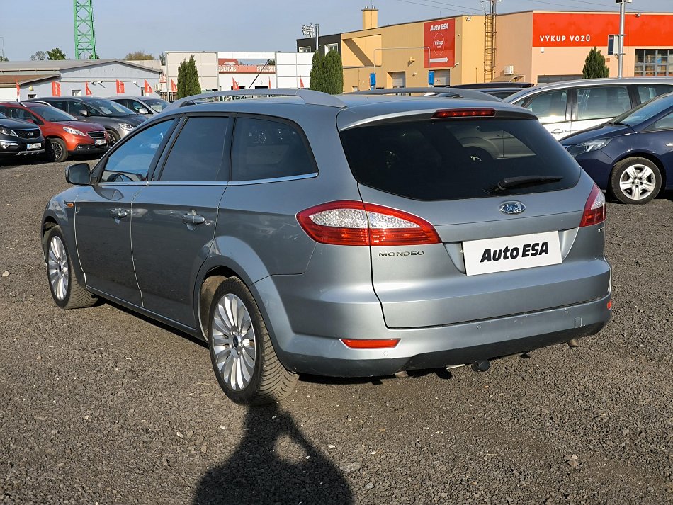 Ford Mondeo 2.2 TDCi Titanium