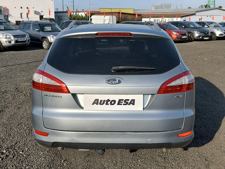 Ford Mondeo 2.2 TDCi Titanium