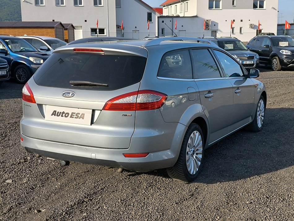 Ford Mondeo 2.2 TDCi Titanium