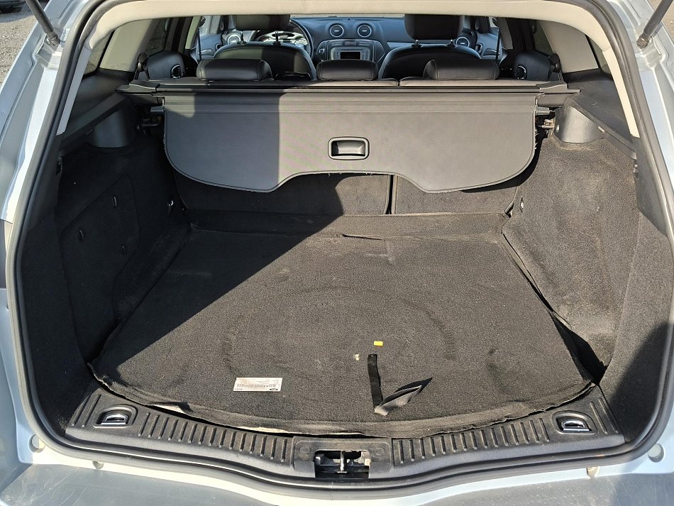 Ford Mondeo 2.2 TDCi Titanium