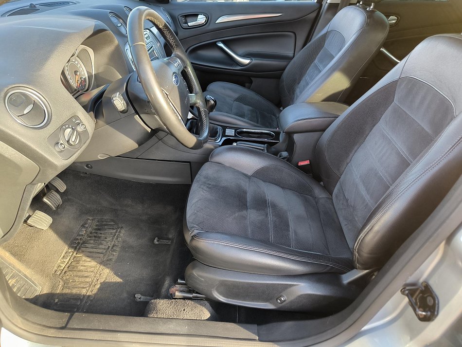 Ford Mondeo 2.2 TDCi Titanium