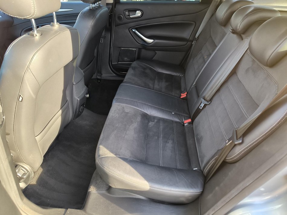 Ford Mondeo 2.2 TDCi Titanium