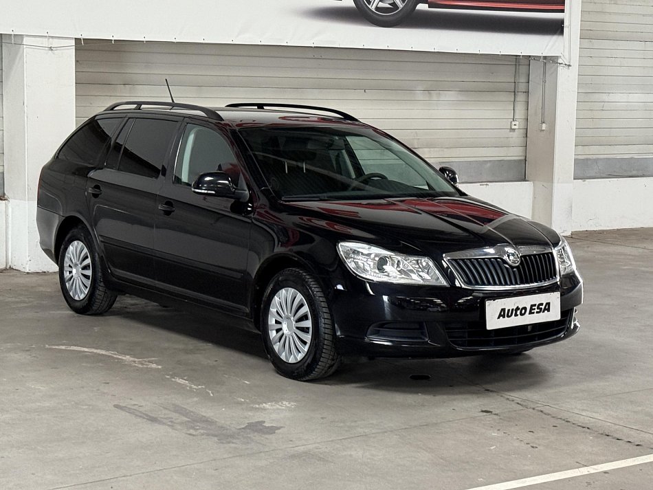 Škoda Octavia II 1.4 TSI 