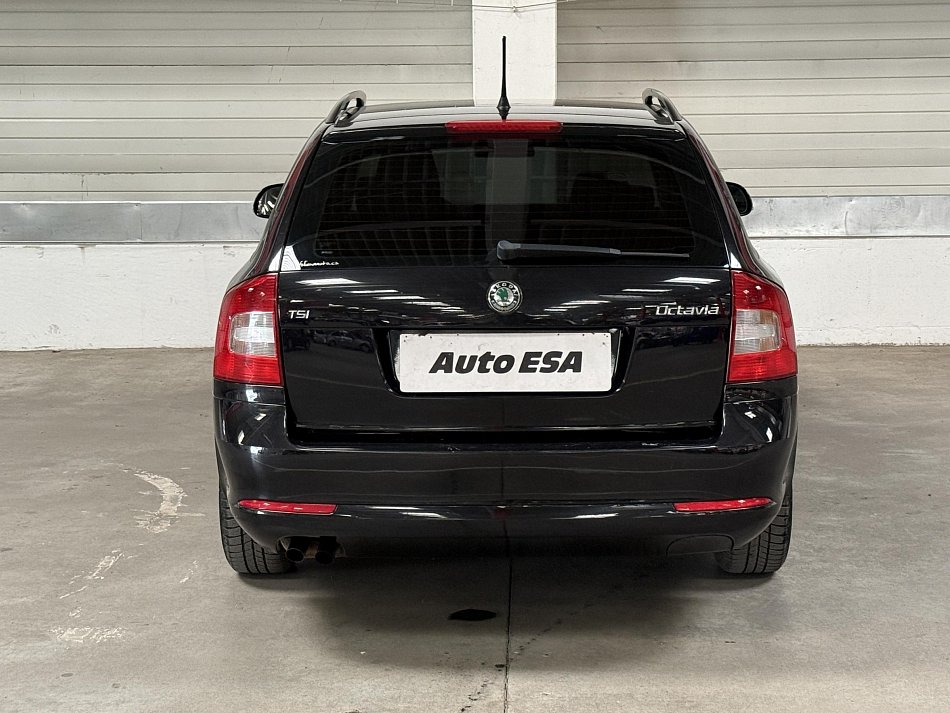 Škoda Octavia II 1.4 TSI 