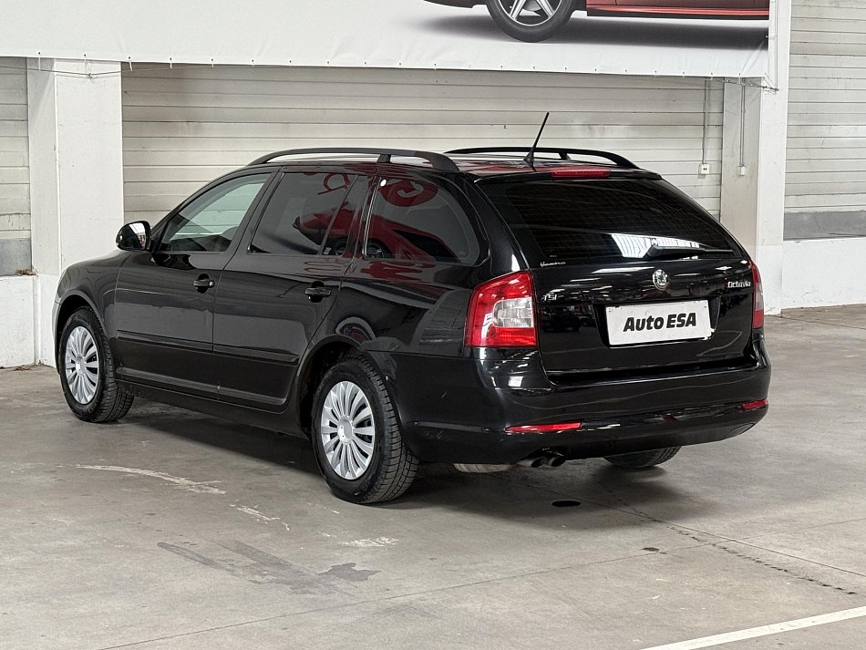Škoda Octavia II 1.4 TSI 