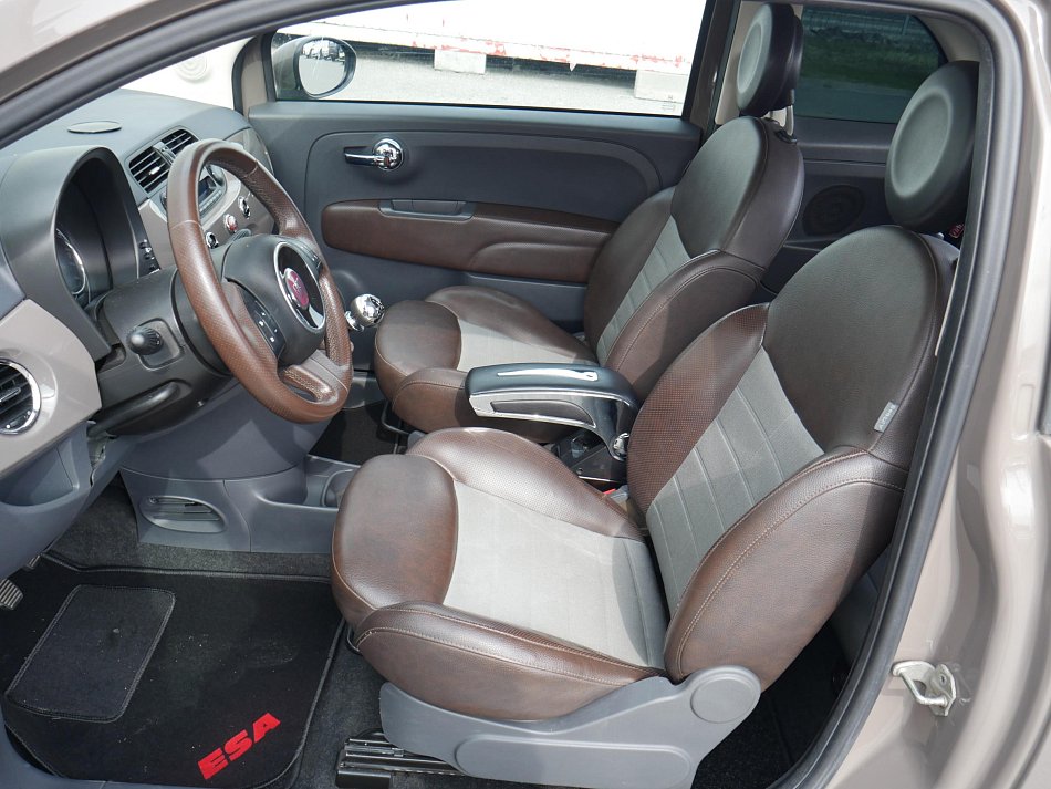 Fiat 500 1.3 JTD 