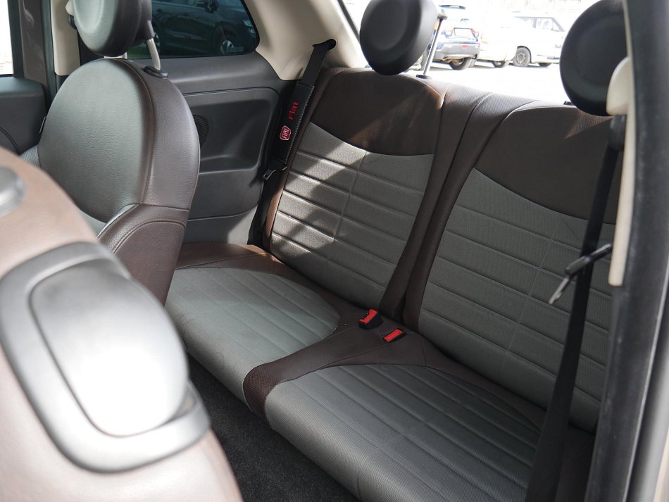 Fiat 500 1.3 JTD 