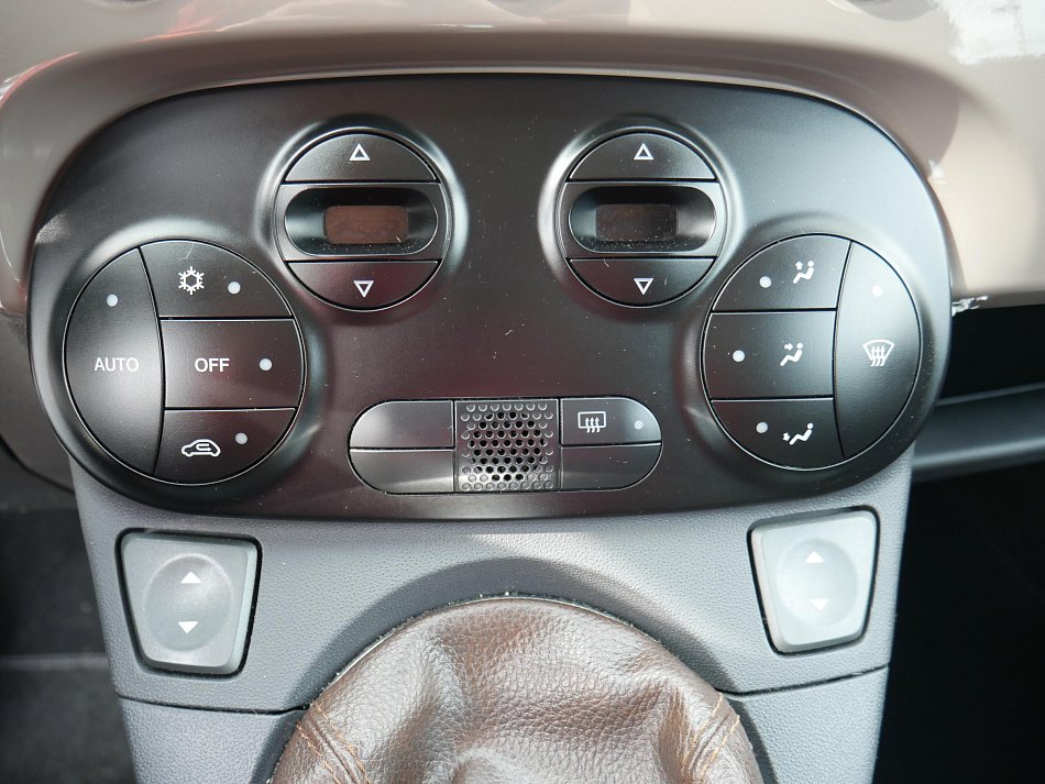 Fiat 500 1.3 JTD 