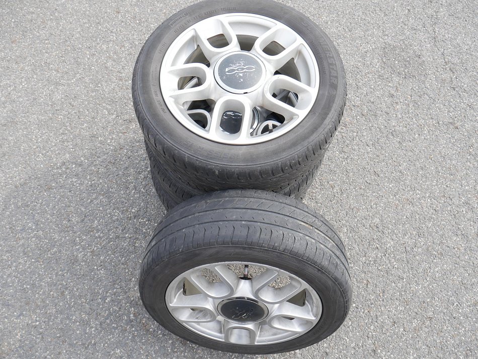 Fiat 500 1.3 JTD 
