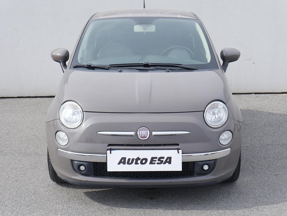 Fiat 500 1.3 JTD 