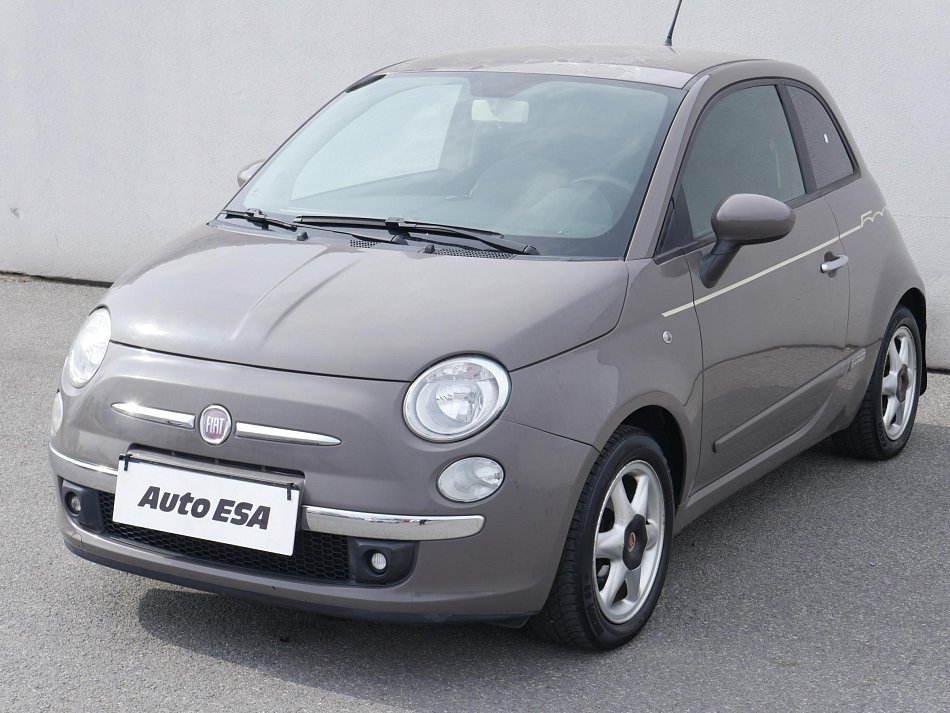 Fiat 500 1.3 JTD 