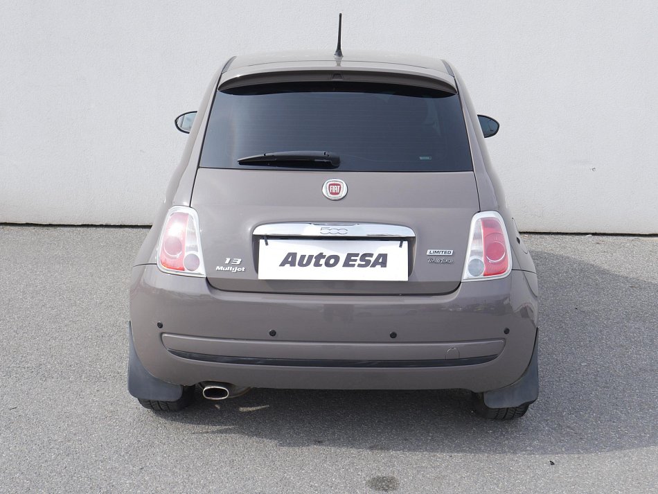 Fiat 500 1.3 JTD 