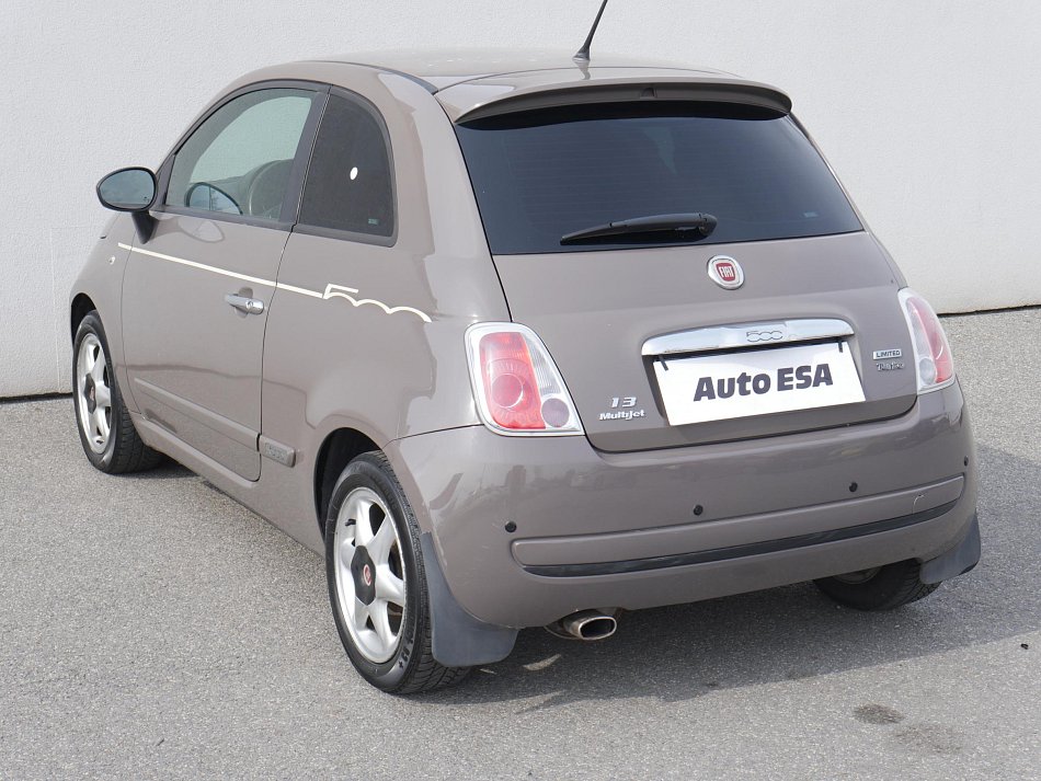 Fiat 500 1.3 JTD 