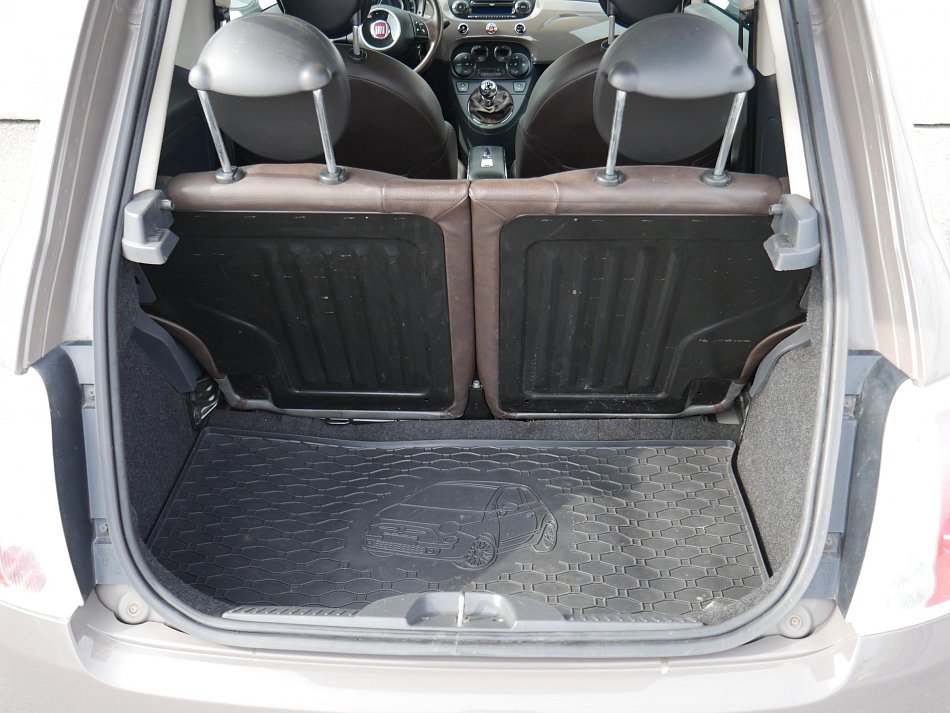 Fiat 500 1.3 JTD 