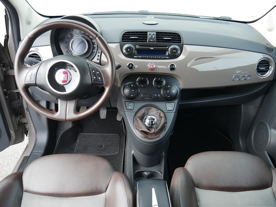 Fiat 500 1.3 JTD 