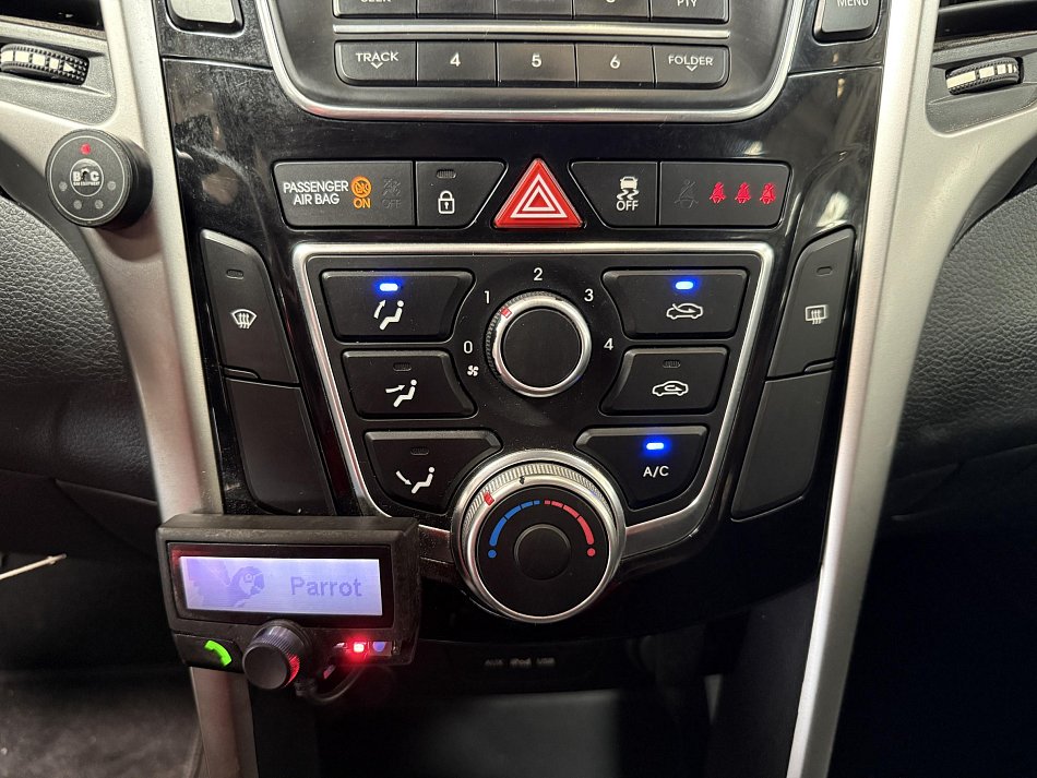 Hyundai I30 1.6CVVT 