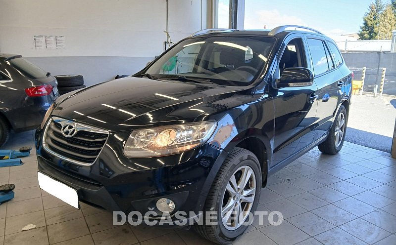 Hyundai Santa Fe 2.2  4x4