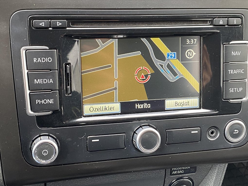 Volkswagen Caddy 1.6TDi Roncalli MAXi