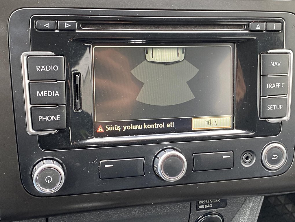 Volkswagen Caddy 1.6TDi Roncalli MAXi