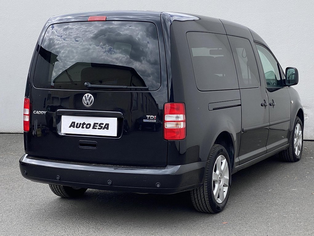 Volkswagen Caddy 1.6TDi Roncalli MAXi