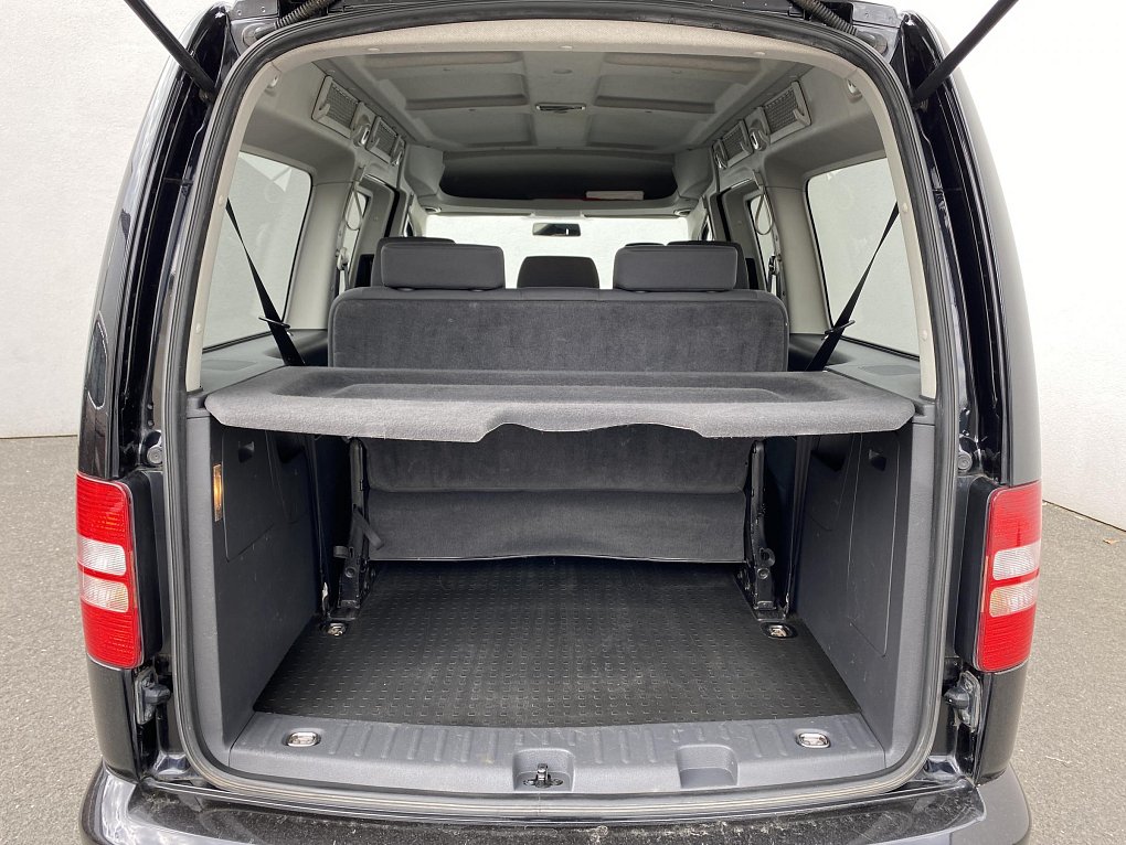 Volkswagen Caddy 1.6TDi Roncalli MAXi