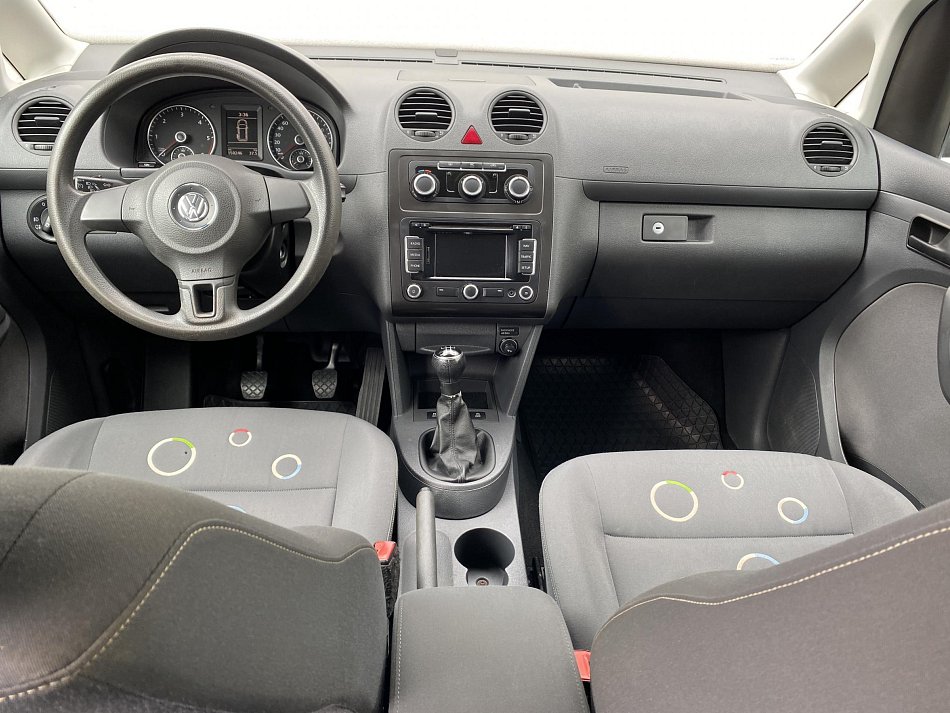 Volkswagen Caddy 1.6TDi Roncalli MAXi