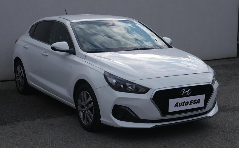 Hyundai I30 1.6 CRDi 