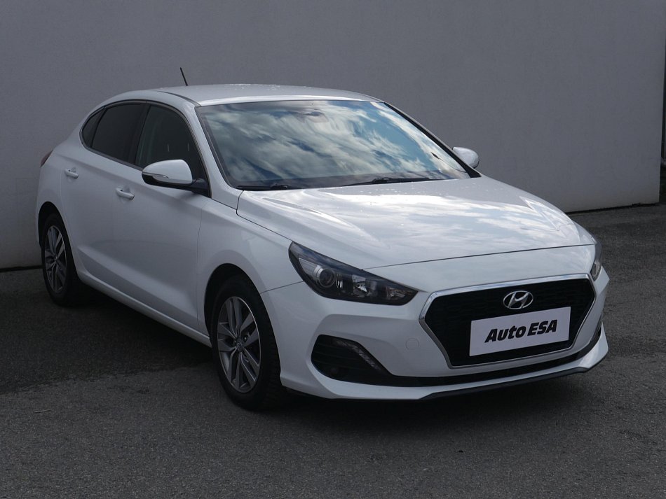 Hyundai I30 1.6 CRDi 