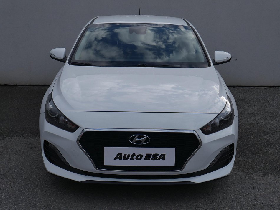 Hyundai I30 1.6 CRDi 