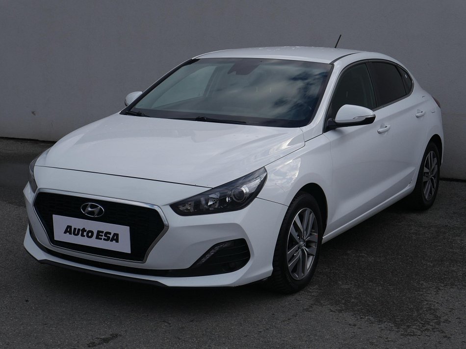 Hyundai I30 1.6 CRDi 