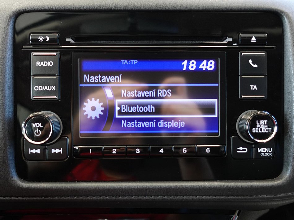 Honda HR-V 1.6 i-DTEC Comfort