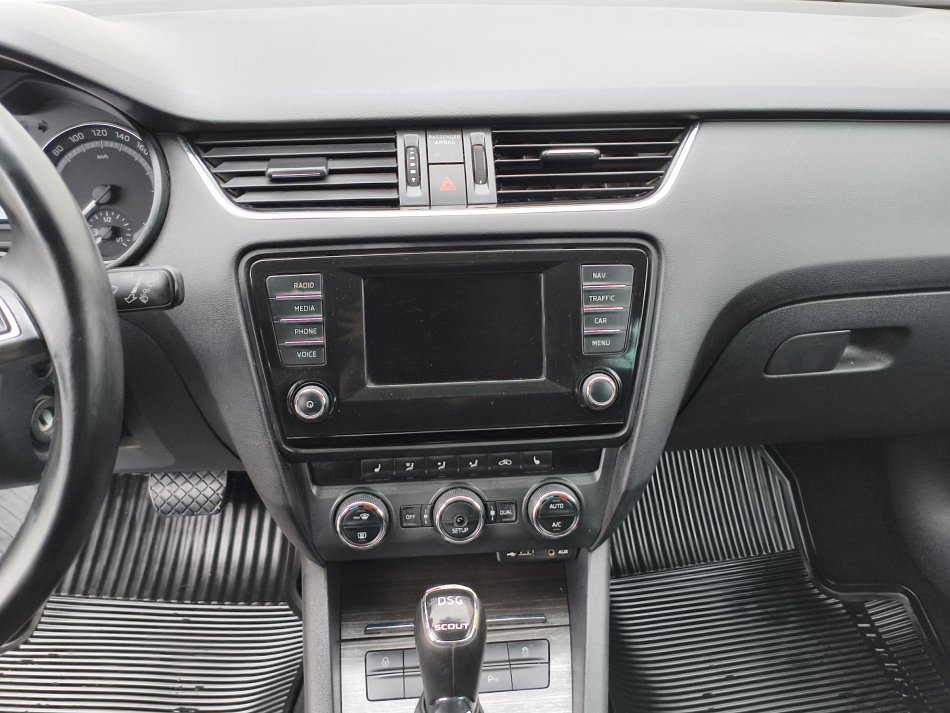 Škoda Octavia III 2.0 TDi Scout 4x4