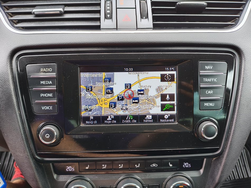 Škoda Octavia III 2.0 TDi Scout 4x4