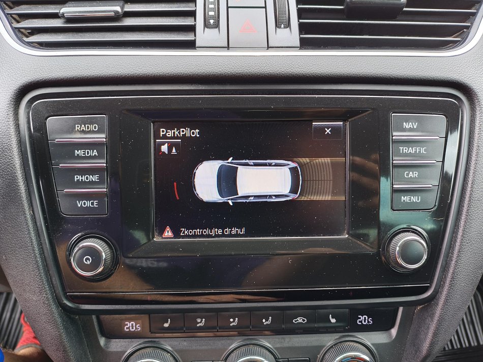 Škoda Octavia III 2.0 TDi Scout 4x4