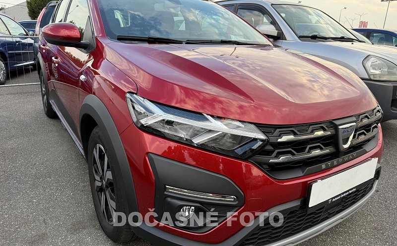 Dacia Sandero 1.0 TCE 